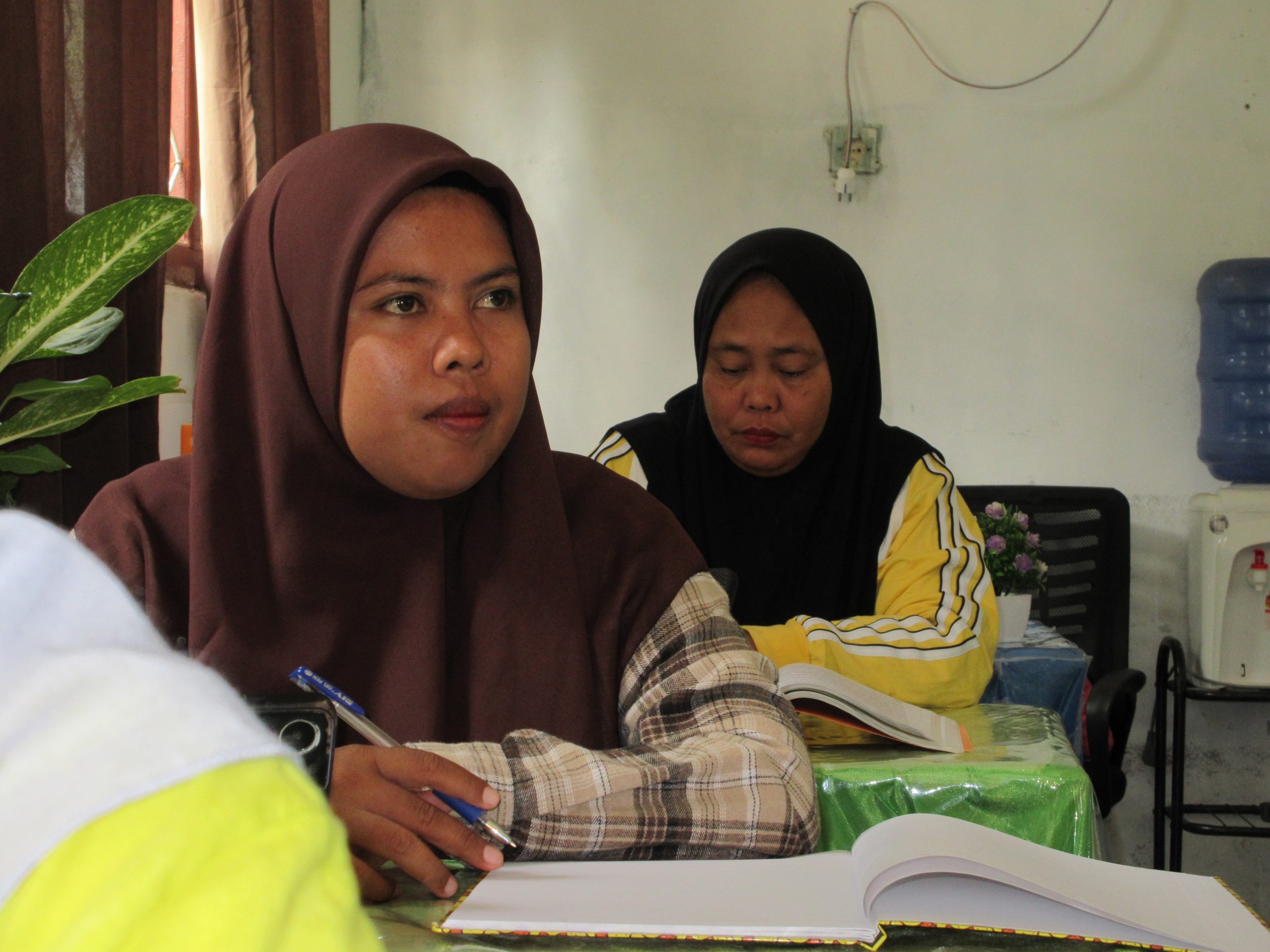 Semangat Guru Madrasah Aliyah Swasta Babang Mengikuti MGMP Semangat Guru Madrasah Aliyah Swasta Babang Mengikuti MGMP