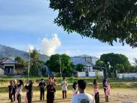 Sanggar Seni Cakra Tirta Yuda Persiapkan Tari “Wonderland Indonesia 2” untuk Pembukaan Perjusami
