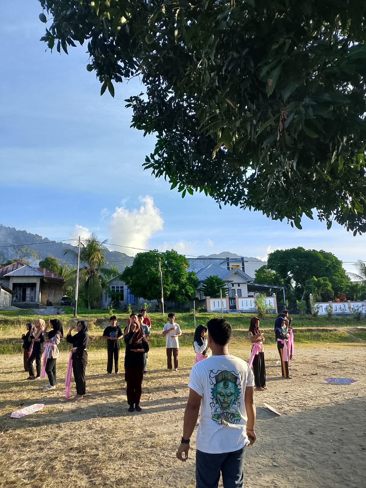 Sanggar Seni Cakra Tirta Yuda Persiapkan Tari “Wonderland Indonesia 2” untuk Pembukaan Perjusami Sanggar Seni Cakra Tirta Yuda Persiapkan Tari “Wonderland Indonesia 2” untuk Pembukaan Perjusami