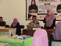 MGMP Madrasah Aliyah Swasta Babang Fokus Menyusun Modul Ajar Deep Learning Berbasis Kurikulum Cinta