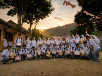 Kelas XII-3 Raih Predikat Kelas Terbaik dalam Semarak HUT RI ke-81 MAS Babang