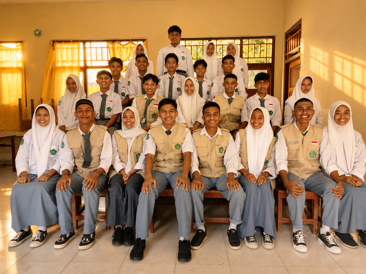 OSIS MADRASAH