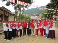 GALERI KEGIATAN SEMARAK HUT RI KE 81 MADRASAH ALIYAH SWASTA BABANG