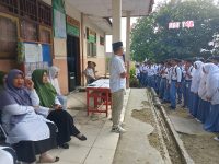 Penutupan Lomba Semarak HUT RI ke-81 di MAS Babang Berlangsung Meriah