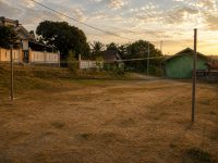 LAPANGAN BOLA VOLI
