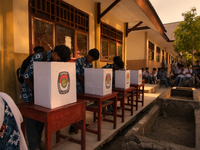 Antusiasme Siswa Warnai Pemilihan Ketua dan Wakil Ketua OSIM Madrasah Aliyah Swasta Babang Periode 2026–2027