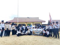 Galeri Latihan Dasar Kepemimpinan dan pelantikan Pengurus baru Osim Madrasah Aliyah Swasta Babang Masa Bakti 2026/2027